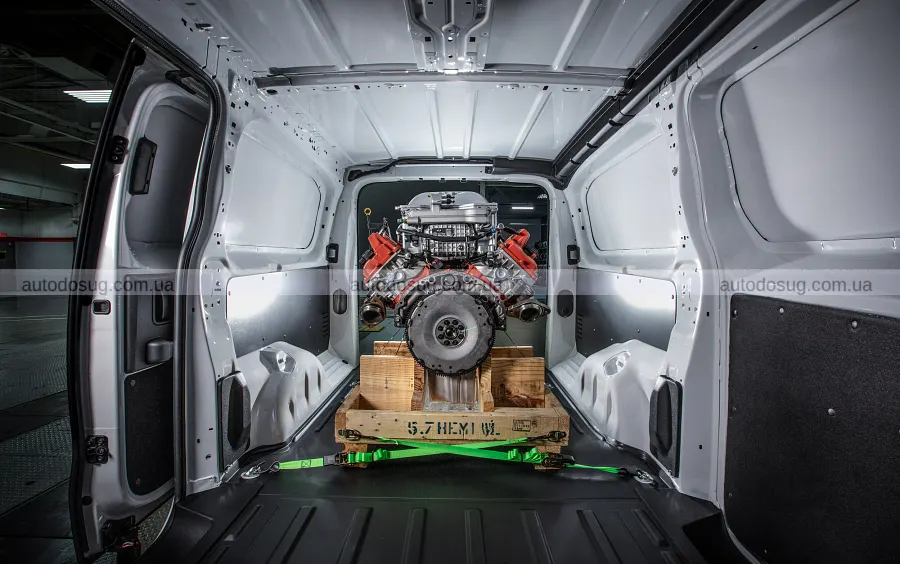 Ціна Ram ProMaster City виявилася нижчою за очікування