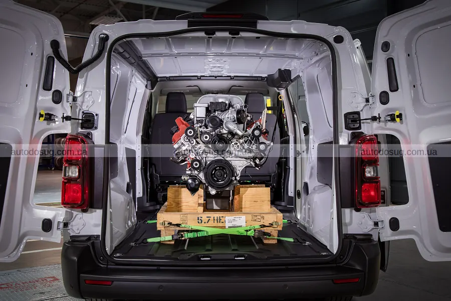 Ціна Ram ProMaster City виявилася нижчою за очікування