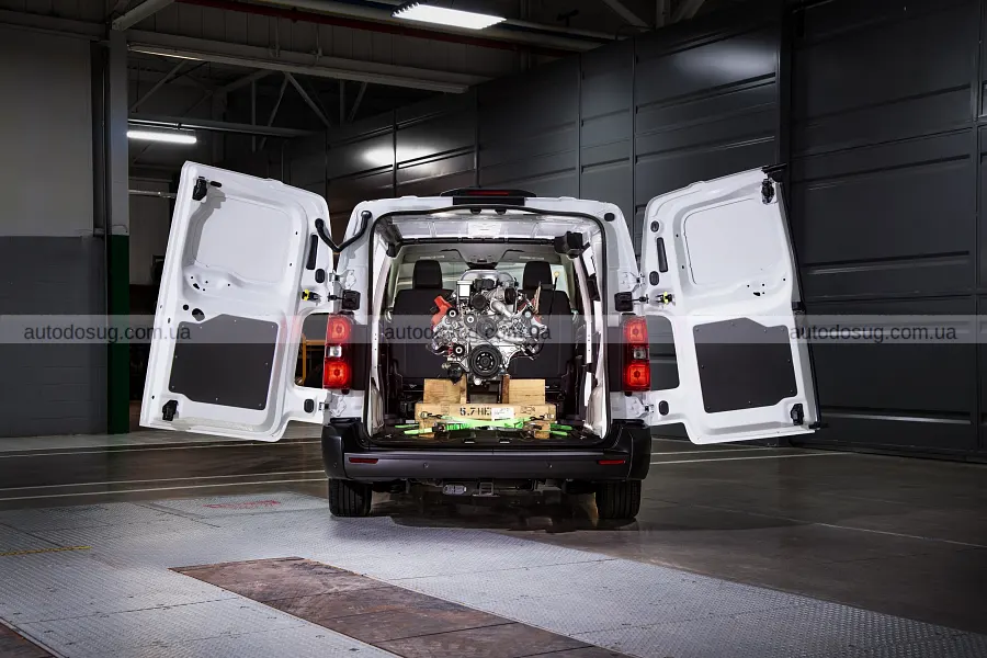 Ціна Ram ProMaster City виявилася нижчою за очікування