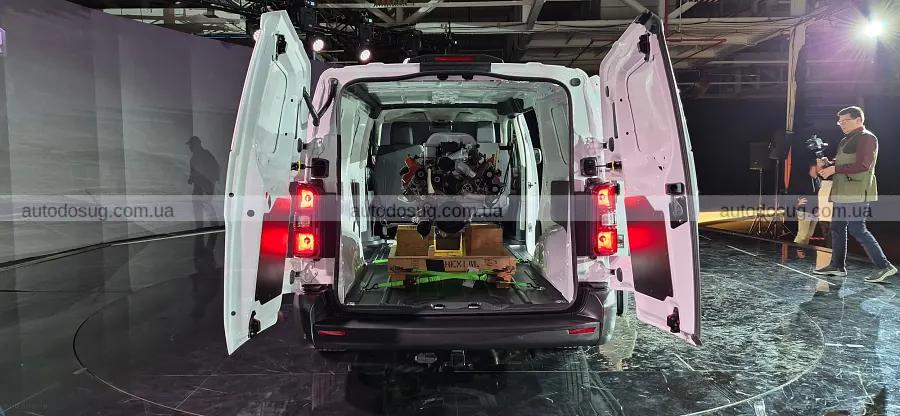Ціна Ram ProMaster City виявилася нижчою за очікування