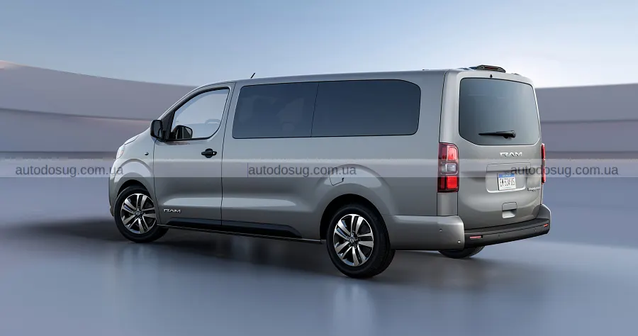 Ціна Ram ProMaster City виявилася нижчою за очікування