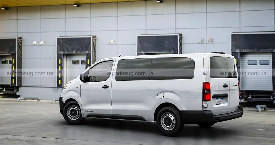 Ціна Ram ProMaster City виявилася нижчою за очікування