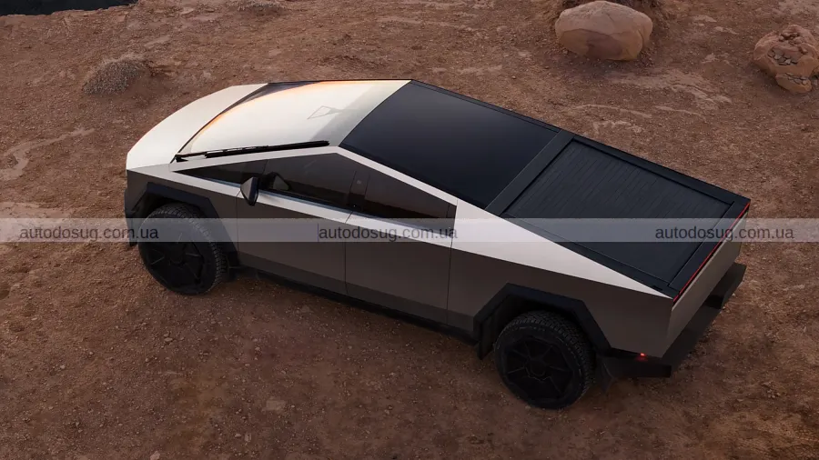 Ціни на Tesla Cybertruck зросли без оновлень