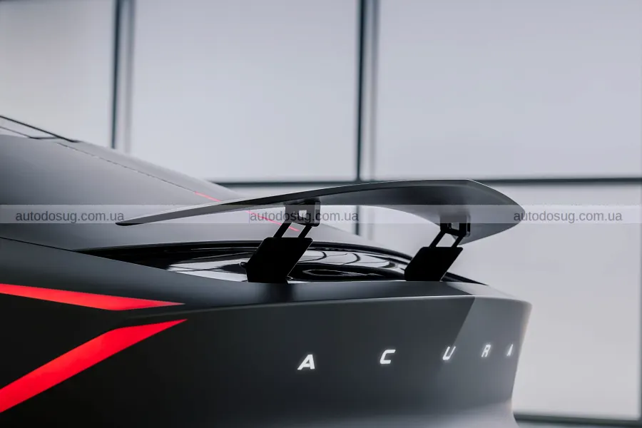 У Acura все ще думають про купе Nexera