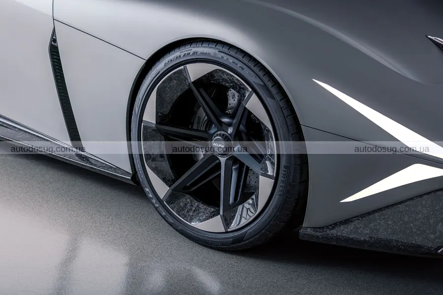 У Acura все ще думають про купе Nexera