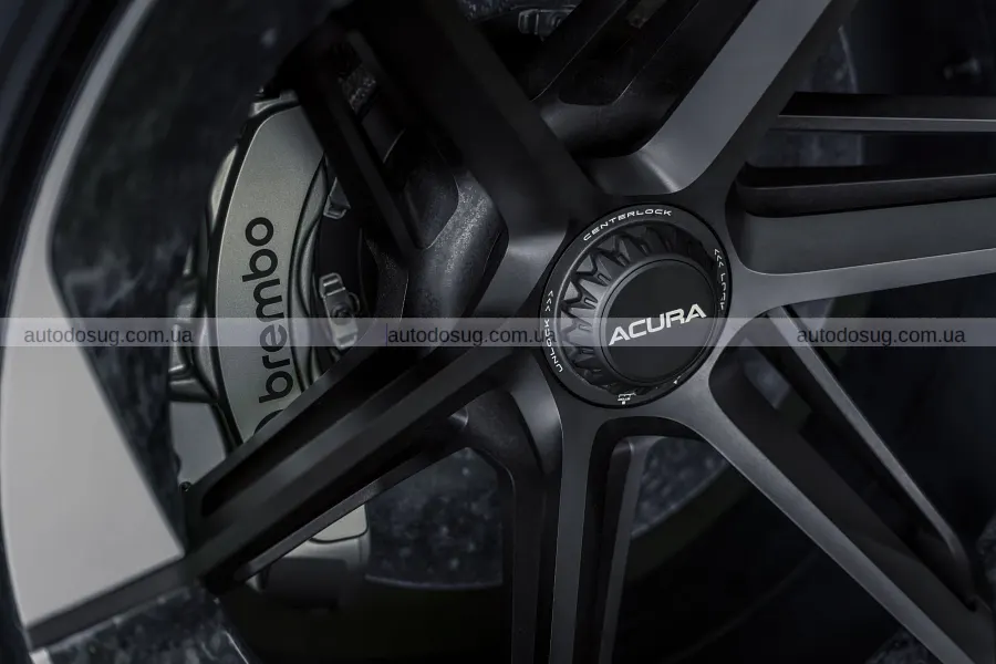 У Acura все ще думають про купе Nexera
