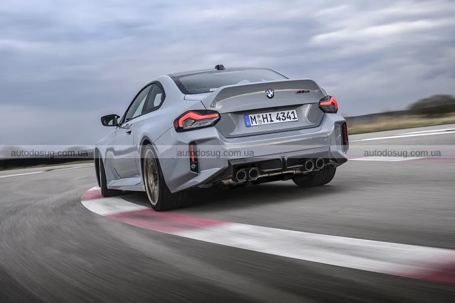 У BMW M2 готують ще одну особливу версію