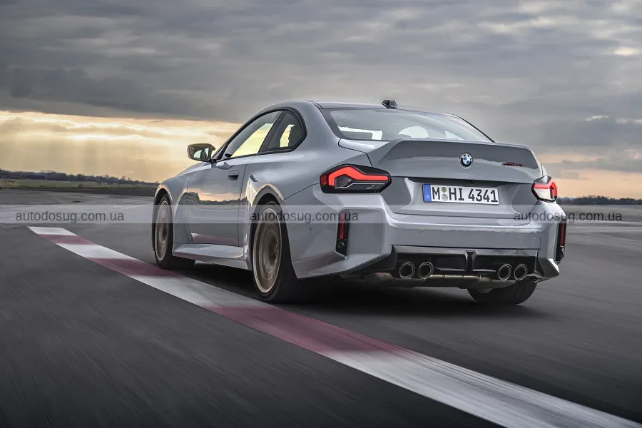 У BMW M2 готують ще одну особливу версію