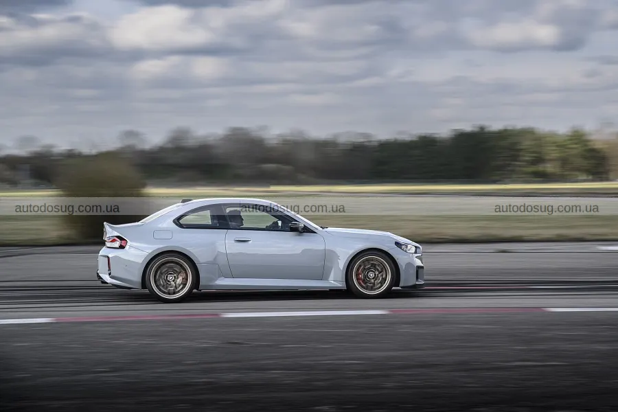 У BMW M2 готують ще одну особливу версію