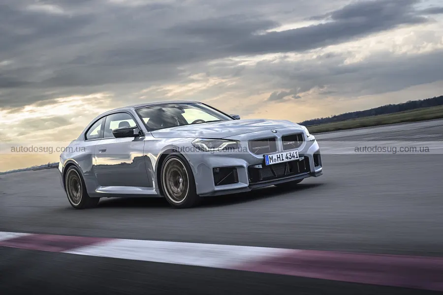 У BMW M2 готують ще одну особливу версію