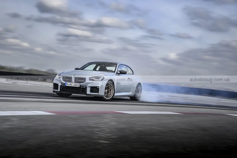 У BMW M2 готують ще одну особливу версію