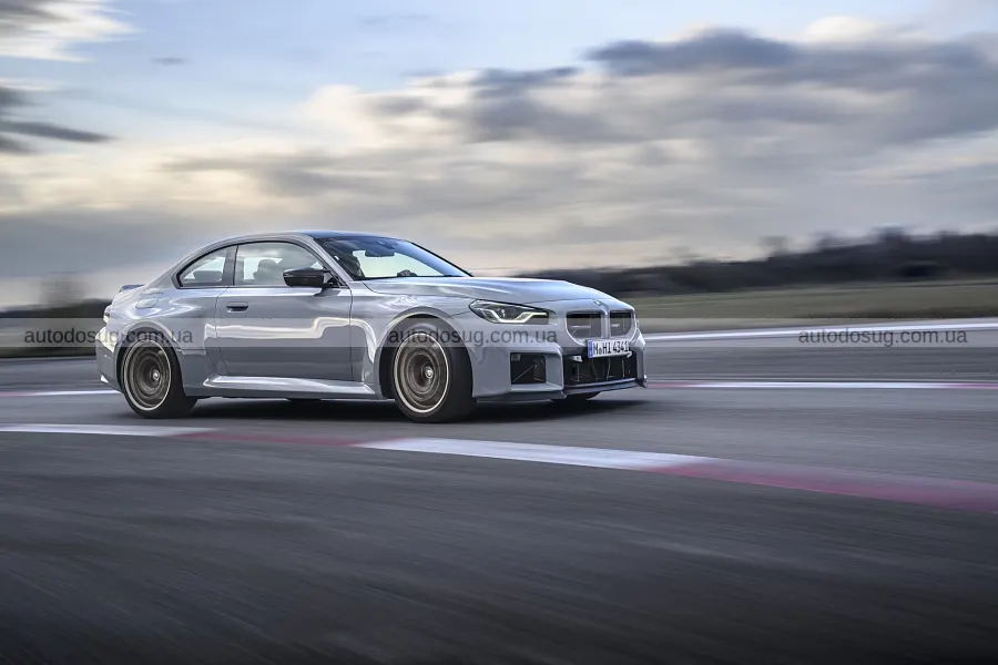 У BMW M2 готують ще одну особливу версію