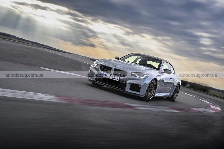 У BMW M2 готують ще одну особливу версію