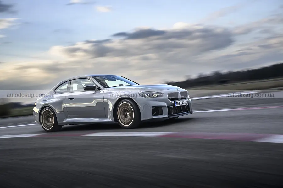 У BMW M2 готують ще одну особливу версію