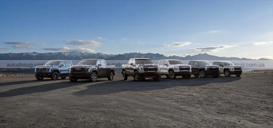 Unifor тисне на GM через складання Sierra в Канаді