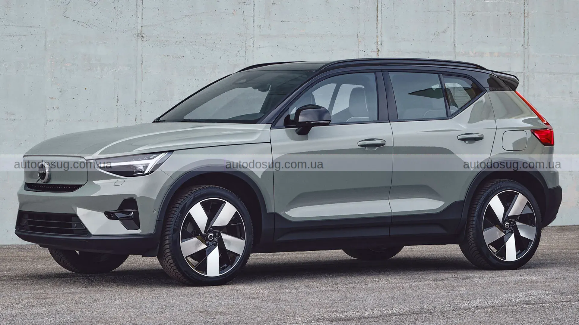 Volvo готує EX50 і може відправити EX40 у тінь