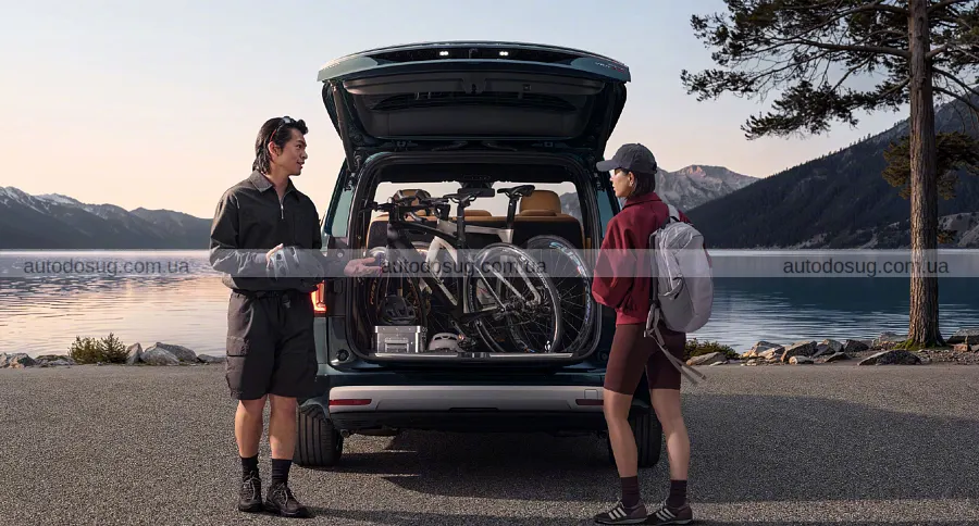 Xiaomi вивела великий SUV з запасом ходу 505 км