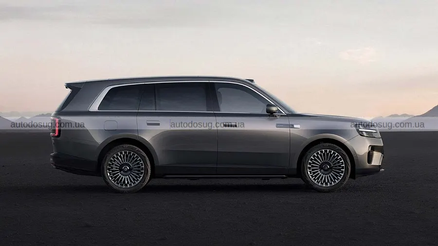 Xiaomi вивела великий SUV з запасом ходу 505 км