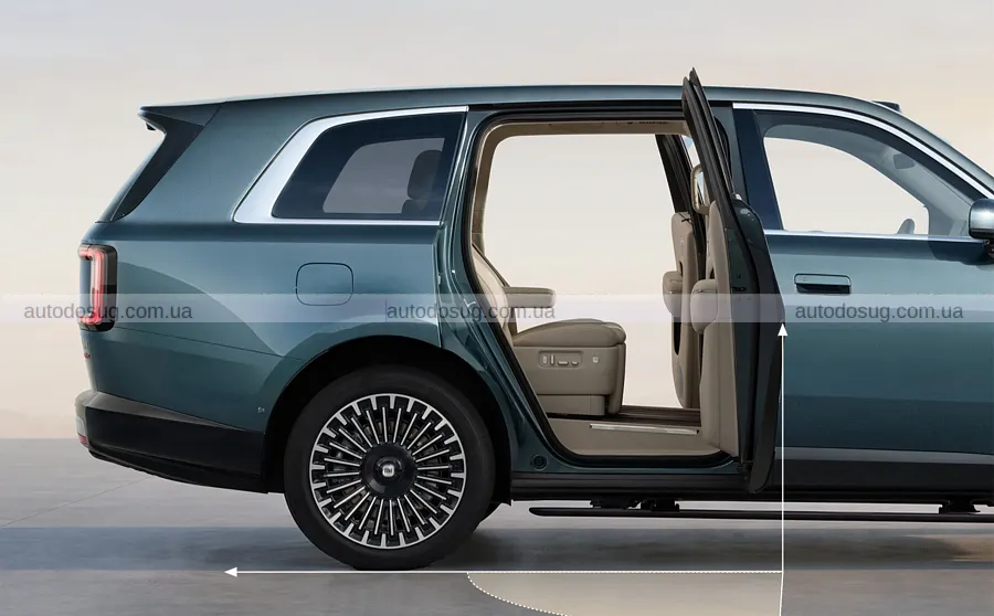 Xiaomi вивела великий SUV з запасом ходу 505 км