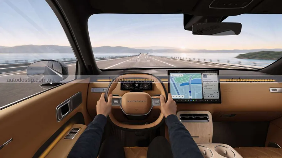 Xiaomi вивела великий SUV з запасом ходу 505 км