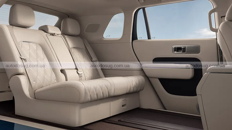 Xiaomi вивела великий SUV з запасом ходу 505 км