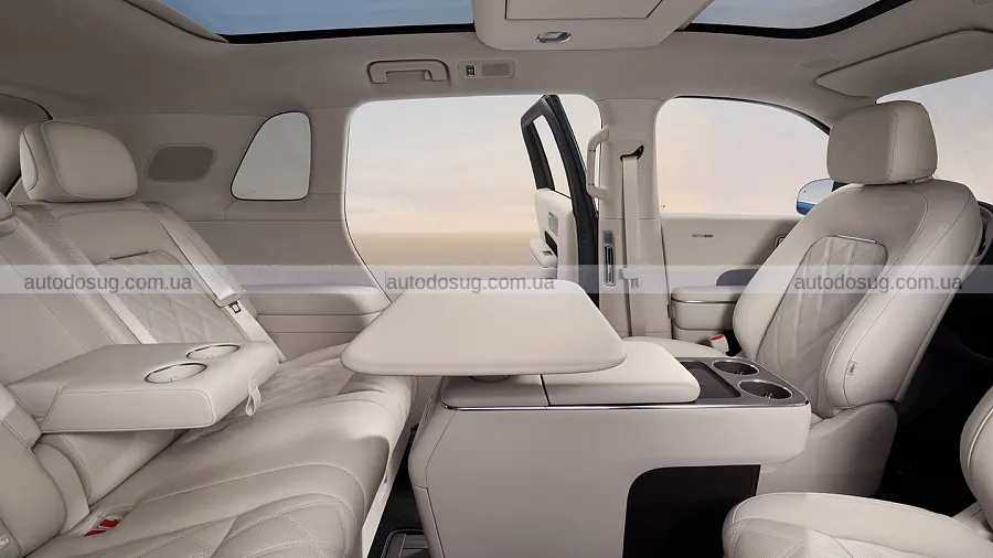 Xiaomi вивела великий SUV з запасом ходу 505 км