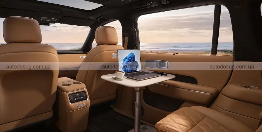 Xiaomi вивела великий SUV з запасом ходу 505 км