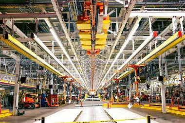 Завод Ford перебудували під дешевий пікап Fathom