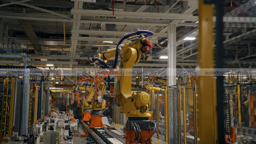 Завод Ford перебудували під дешевий пікап Fathom