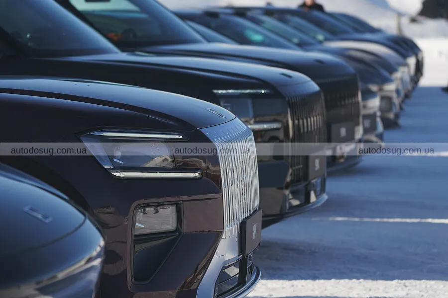 Zeekr вивів на лід нові SUV і справді здивував