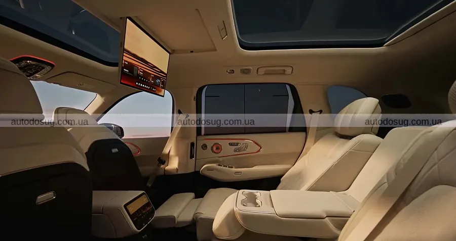 Zeekr вивів на лід нові SUV і справді здивував