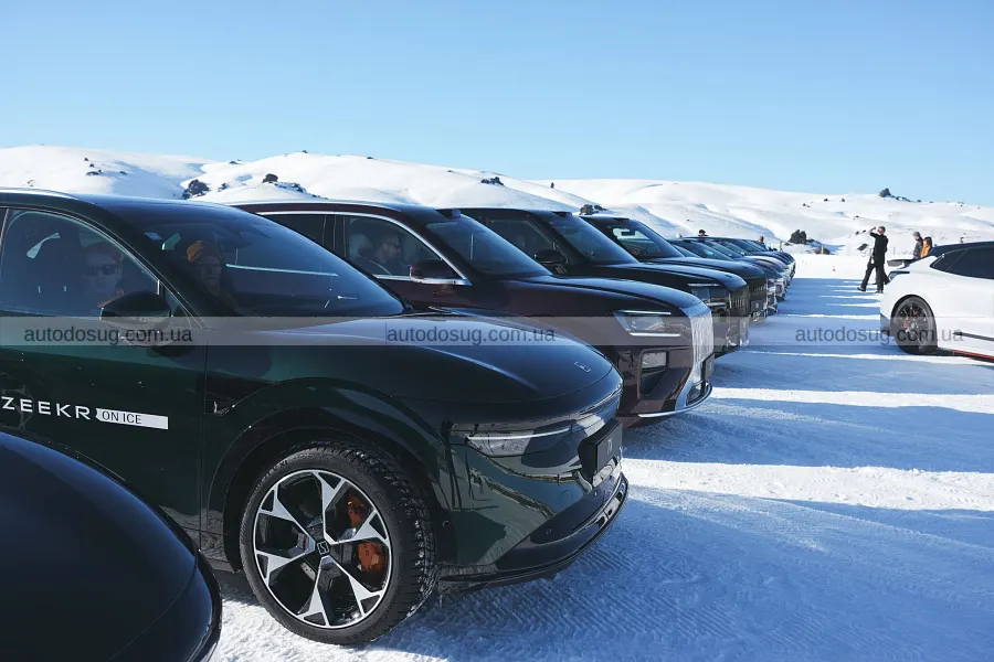 Zeekr вивів на лід нові SUV і справді здивував