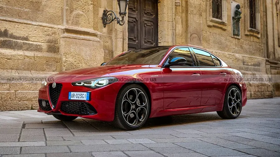 Alfa Romeo підігріває інтригу навколо концепту
