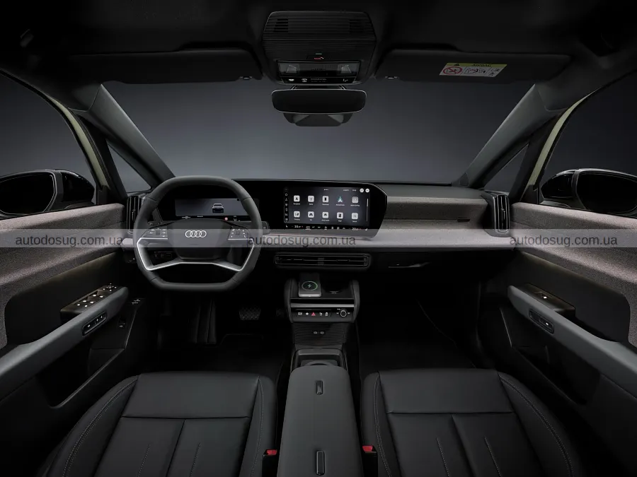 Audi оживила A2 і перетворила його на електрокросовер