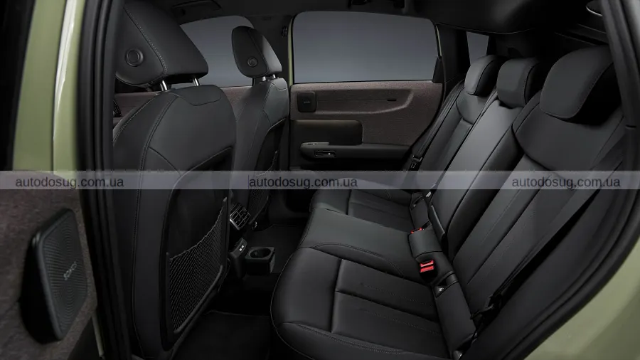 Audi оживила A2 і перетворила його на електрокросовер