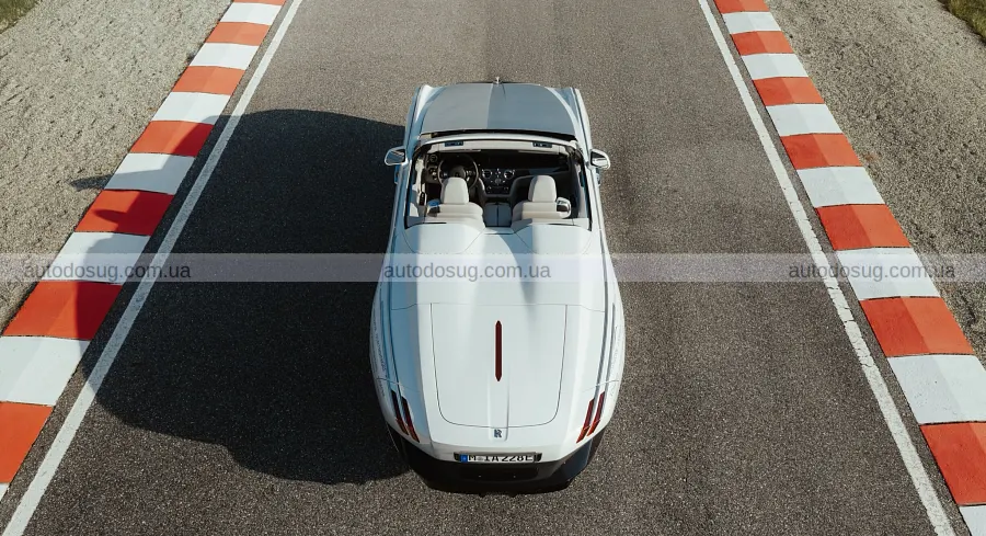 Багажник Rolls-Royce Nightingale ганяли 15 тисяч разів