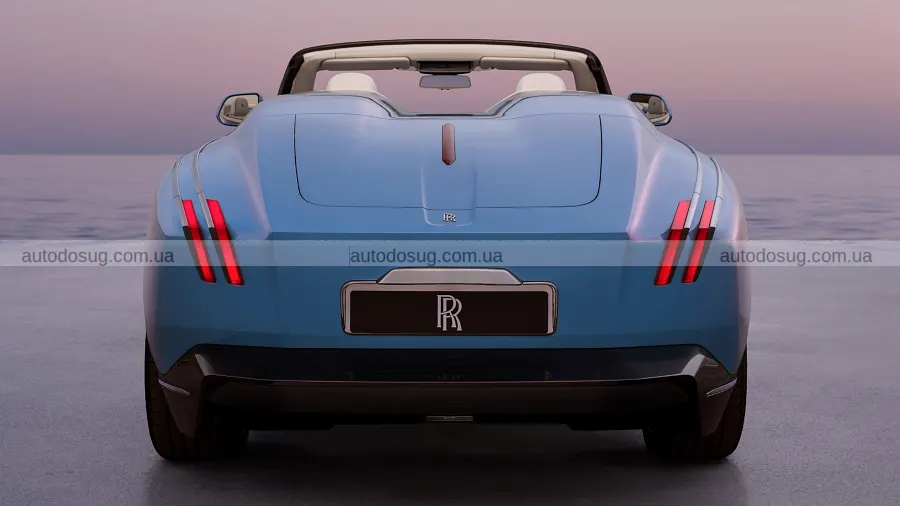 Багажник Rolls-Royce Nightingale ганяли 15 тисяч разів