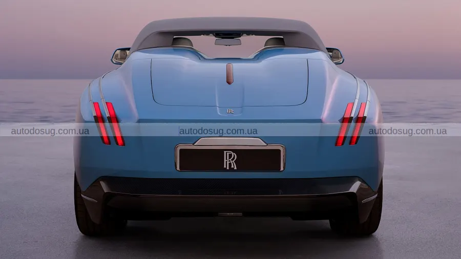 Багажник Rolls-Royce Nightingale ганяли 15 тисяч разів