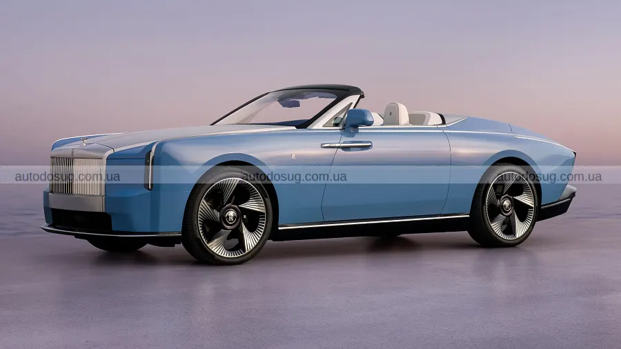 Багажник Rolls-Royce Nightingale ганяли 15 тисяч разів