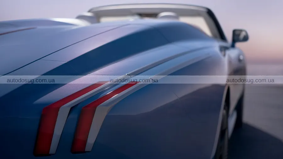 Багажник Rolls-Royce Nightingale ганяли 15 тисяч разів