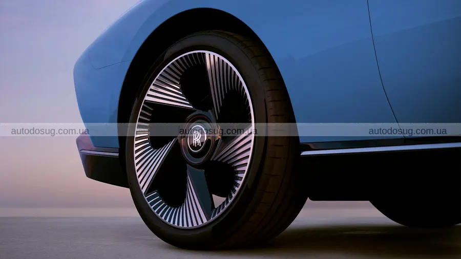 Багажник Rolls-Royce Nightingale ганяли 15 тисяч разів