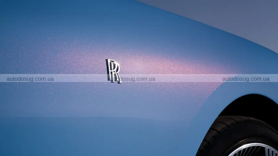 Багажник Rolls-Royce Nightingale ганяли 15 тисяч разів
