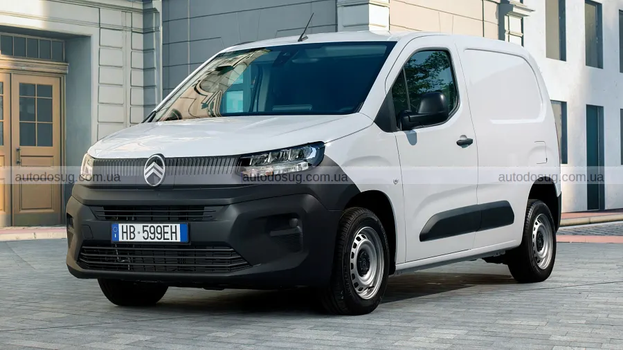 Базові Berlingo та Combo стали практичнішими