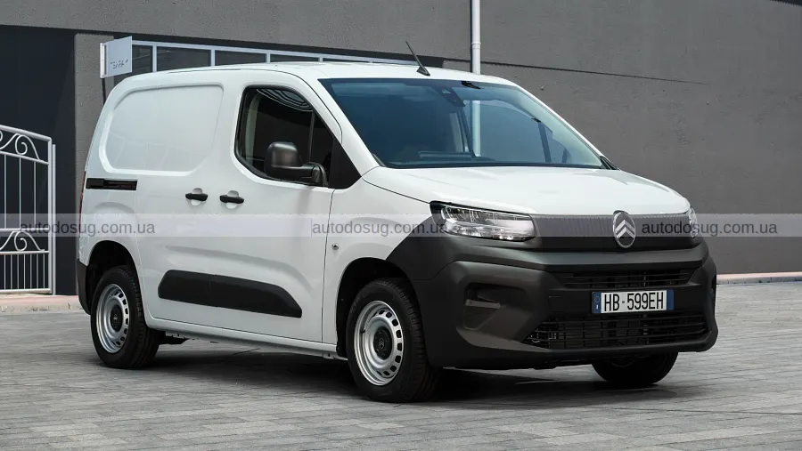 Базові Berlingo та Combo стали практичнішими