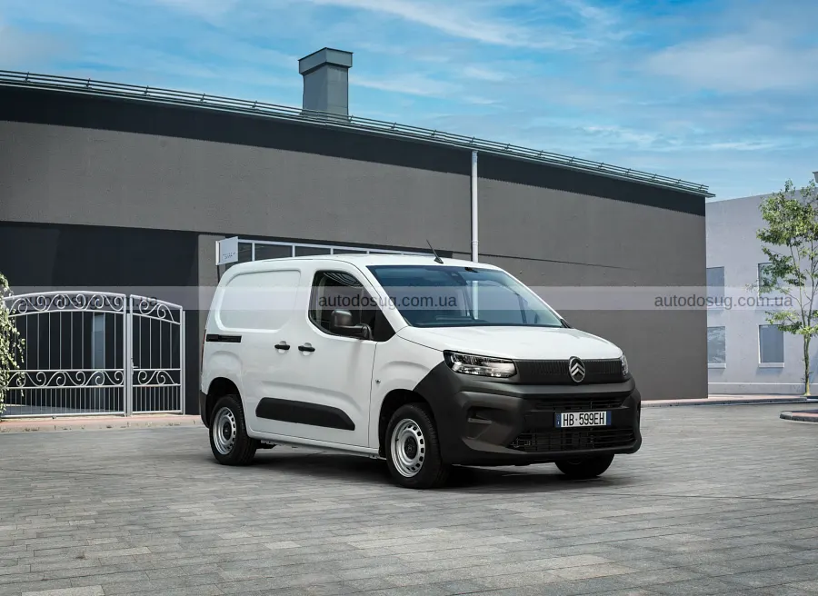 Базові Berlingo та Combo стали практичнішими