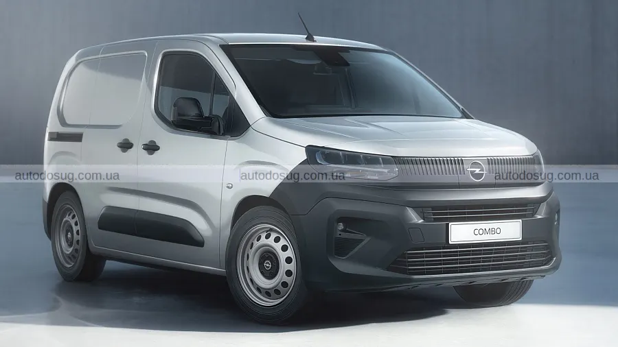 Базові Berlingo та Combo стали практичнішими