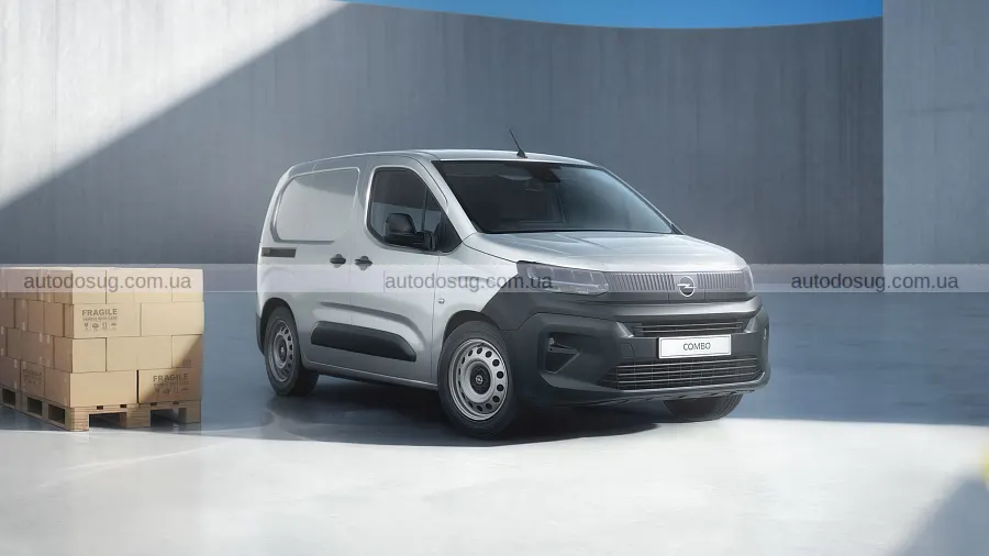 Базові Berlingo та Combo стали практичнішими