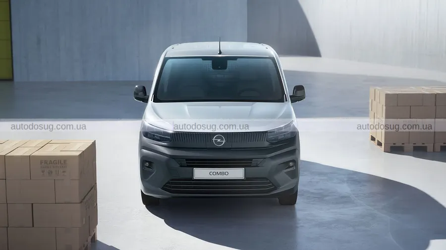 Базові Berlingo та Combo стали практичнішими
