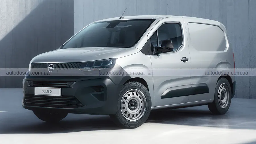 Базові Berlingo та Combo стали практичнішими