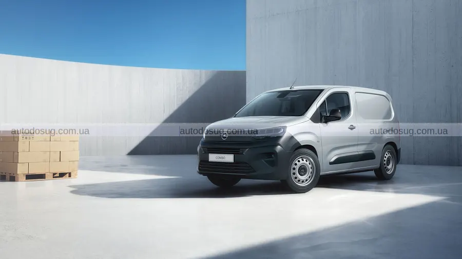 Базові Berlingo та Combo стали практичнішими